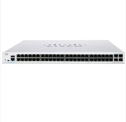 Switch Cisco CBS250-48T-4X-EU
